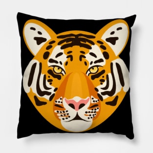 Tiger Pillow