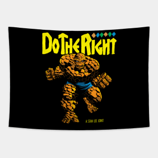 Do The Right Thing Tapestry