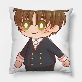 Syaoran Chibi Pillow