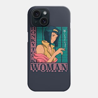 Honky Tonk Woman (Retro Colorway) Phone Case