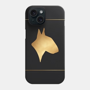 Bull Terrier Phone Case