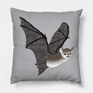 Vampire bat animal Pillow