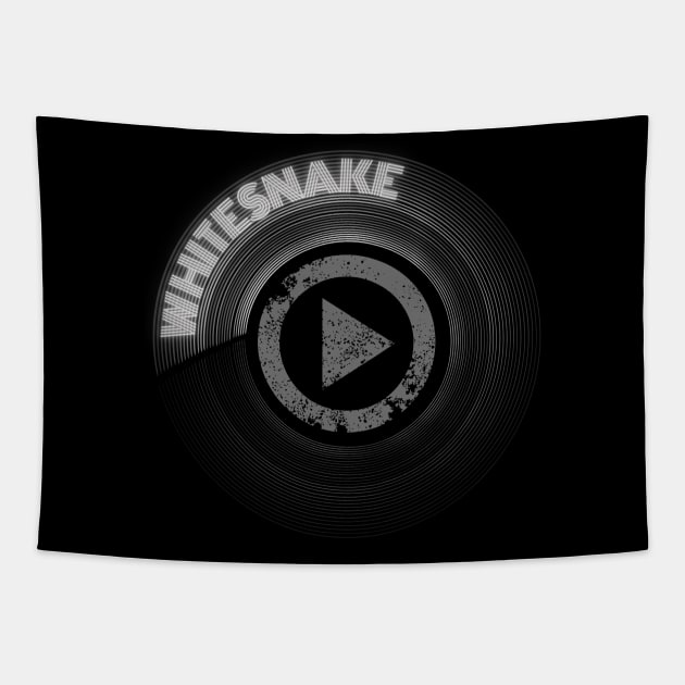 whitesnake Tapestry by guemudaproject