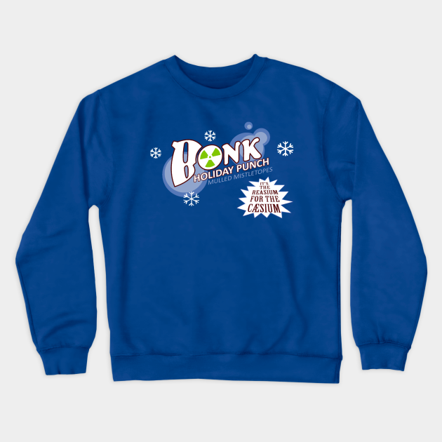 Festive bonk atomic punch