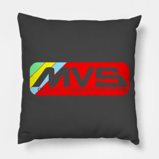 MULTI VIDEO SYSTEM Pillow