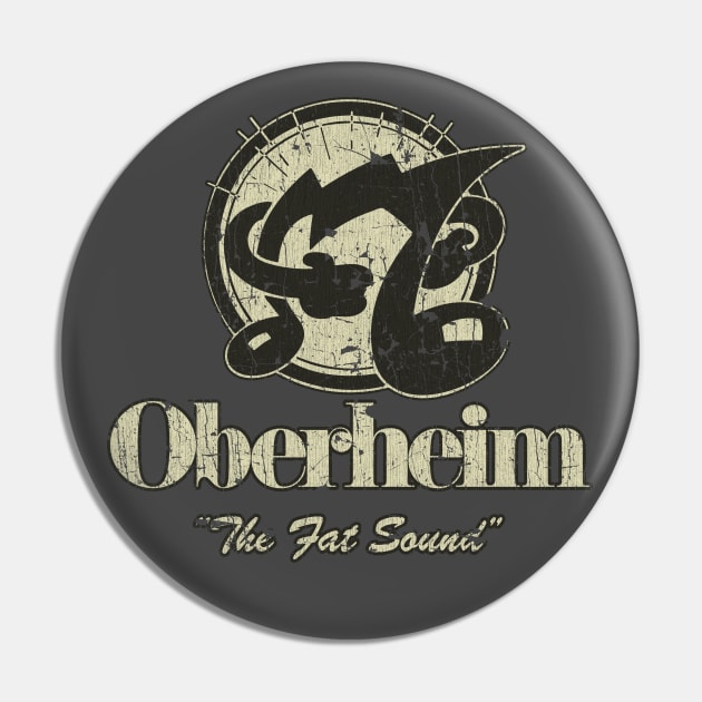 Oberheim 1969 Pin by JCD666