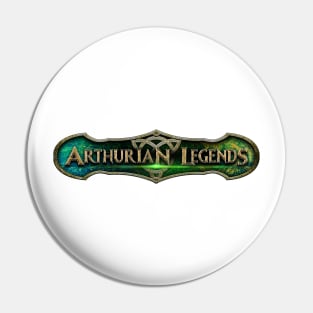 Arthurian Legends - Light Pin