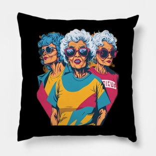 Golden Girls Pillow