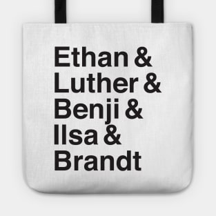 IMF Agents (Brandt Edition) Tote