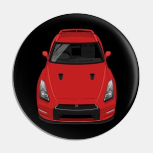 GTR R35 2007-2016 - Red Pin