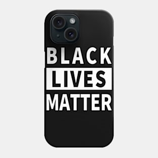 Black Lives Matter Phone Case