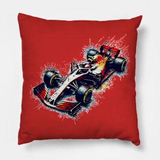 Formula 1 Pillow