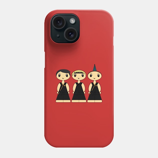 Comicones #47 - Cobra Kai Phone Case by Official Comicones