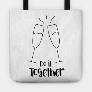 Do it together Tote