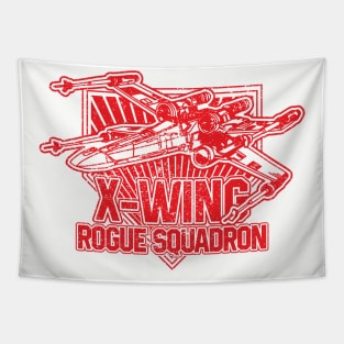 Rogue Squadron Tapestry