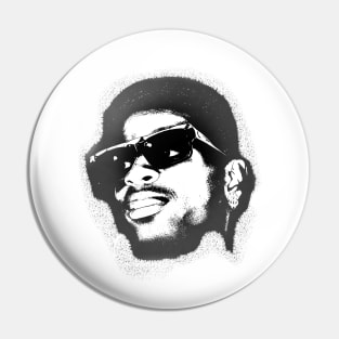 deion sanders Pin