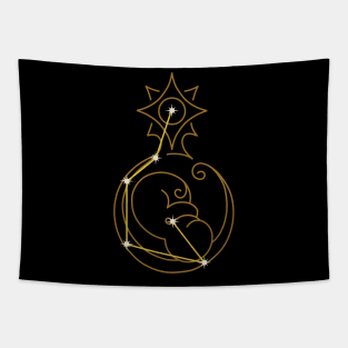 Albedo Constellation Tapestry