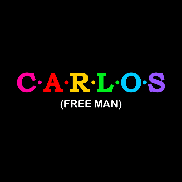 Carlos - Free Man. by Koolstudio