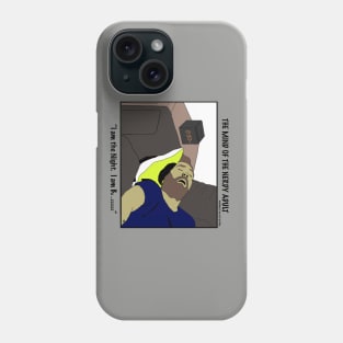 The Nerdy (K)night Phone Case