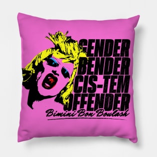 CIS-TEM OFFENDER Pillow