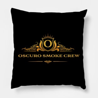 Oscuro Pillow