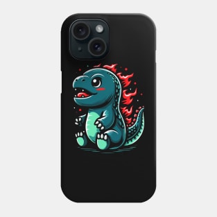 Godzilla Phone Case