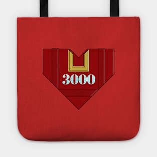 Love You 3000 Tote