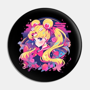 sailor moon Pin