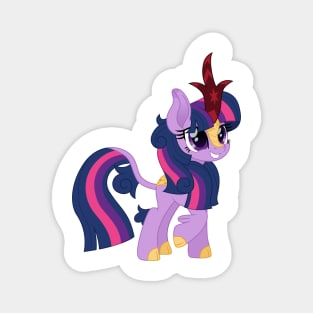 Kirin Twilight Sparkle Magnet