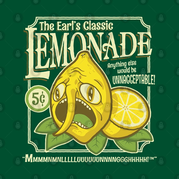 The Earl's Classic Lemonade by chocopants