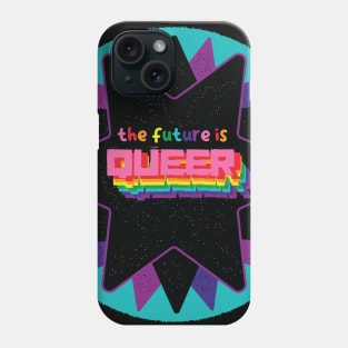 The Future is Queer star Phone Case
