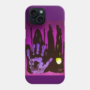 Upward Castle Phone Case