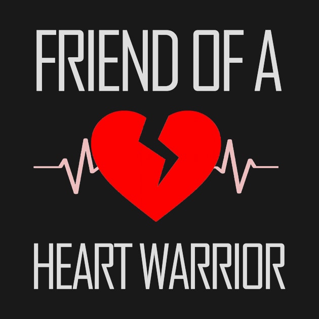 Mom of A Heart Warrior CHD Awareness by mamo designer