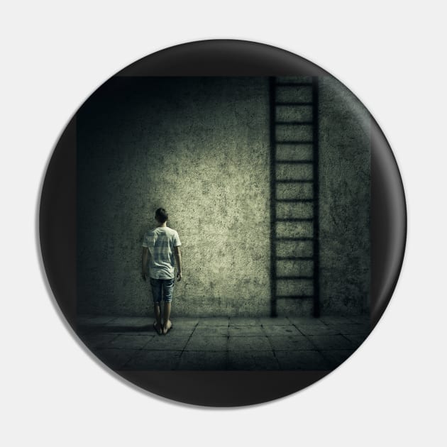 imaginary stairway escape Pin by psychoshadow