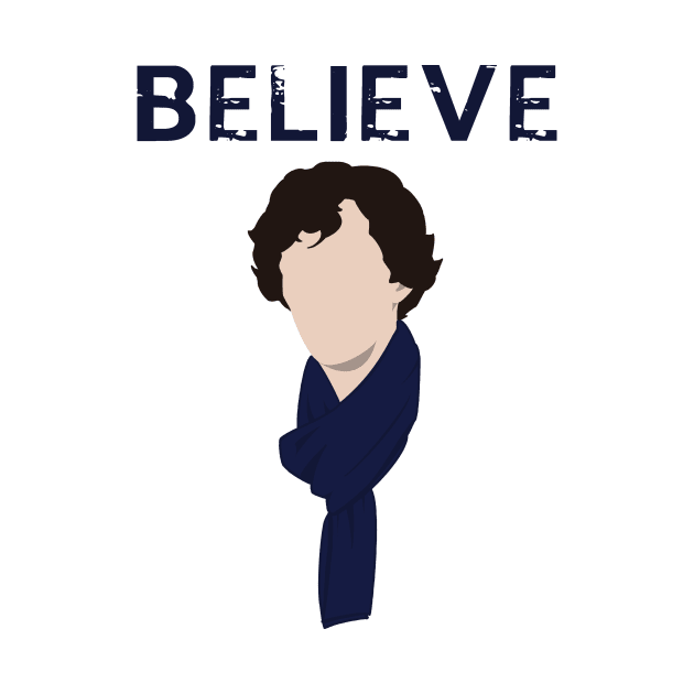 Believe in Sherlock by DestinySong