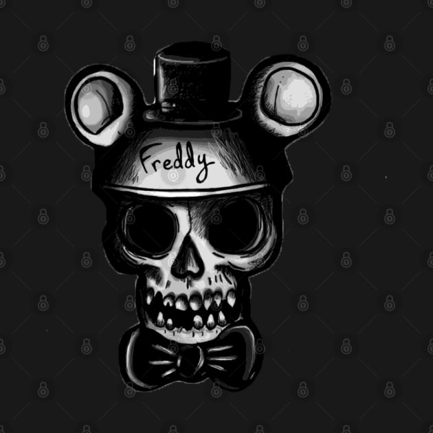 Freddy Fazbearland by Bat13SJx