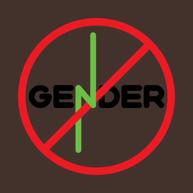 No more gender by Yourmung