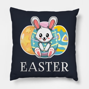 Easter Egg 2 Pillow