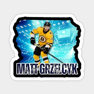 Matt Grzelcyk Magnet