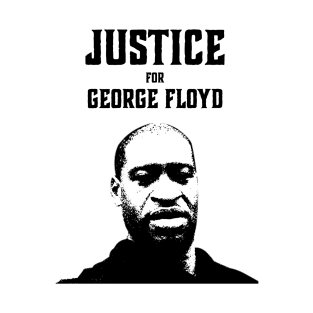 Justice for George Floyd T-Shirt