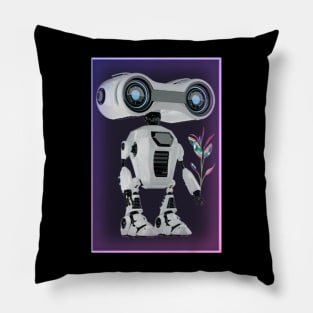 t-shirt metaverso Pillow