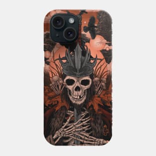 Heavy Lies the Crown Phone Case