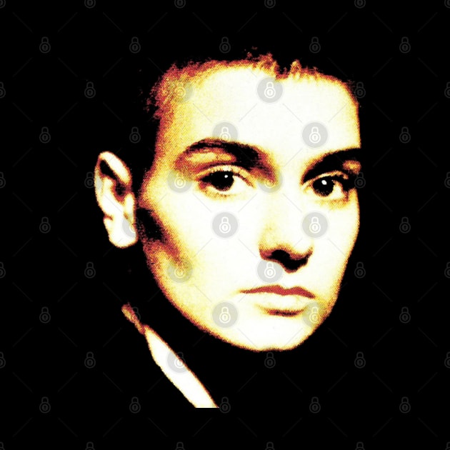 Sinead O'connor by chanda's