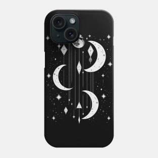 Magic Moon Phaser 🌙 Phone Case