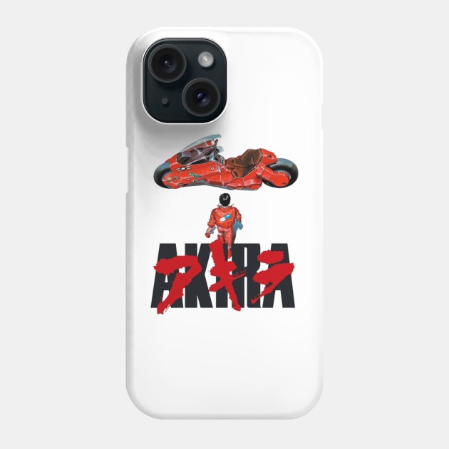 akira Phone Case by JARA