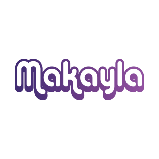 Makayla T-Shirt