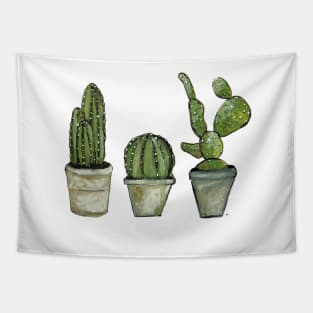 Cactus Tapestry