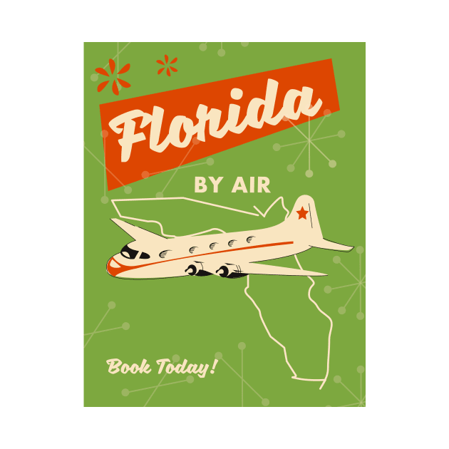 Florida By Air by nickemporium1