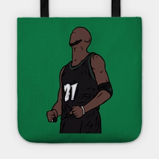 Kevin Garnett Celebration Tote