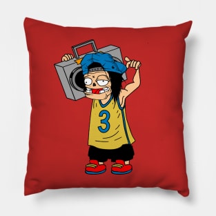 hiphop style Pillow